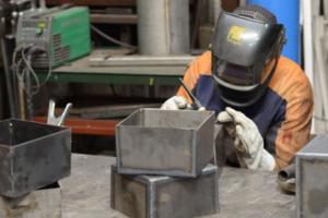 Korkealaatuista palvelua teräksestä - Teräsjaakko