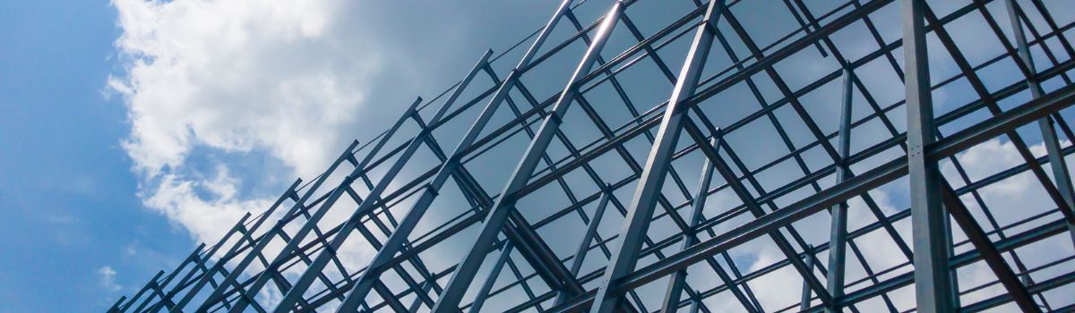 Teräsrakenteet Teräsjaakko