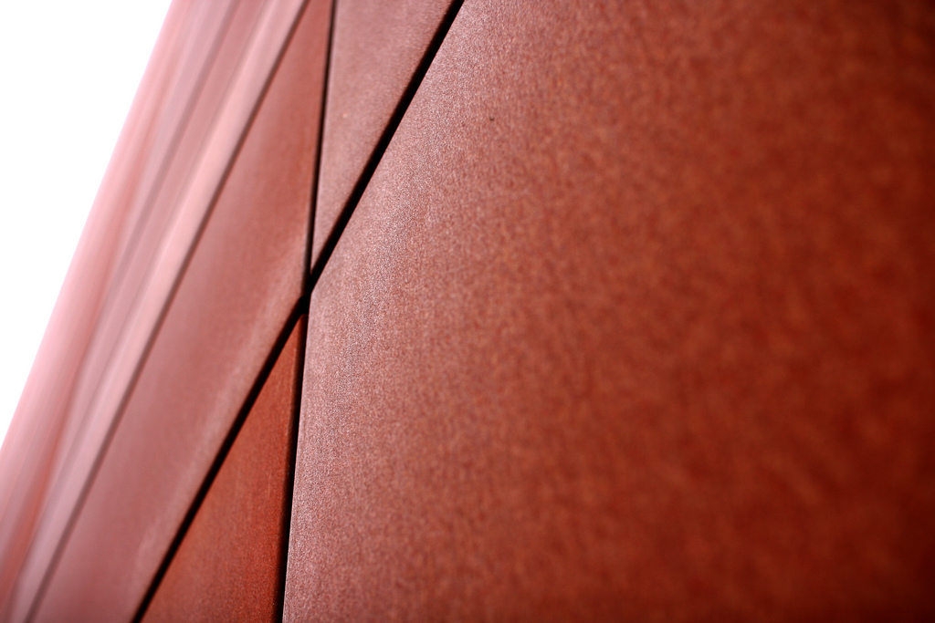 Acier-corten-b - Säänkestävä Corten-teräs Teräsjaakolta