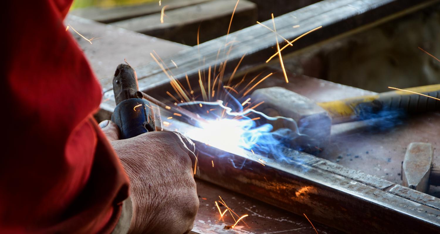 Teräsjaakko - Teräsjaakko leikkaa määrämittaan RHS- ja SHS-putket