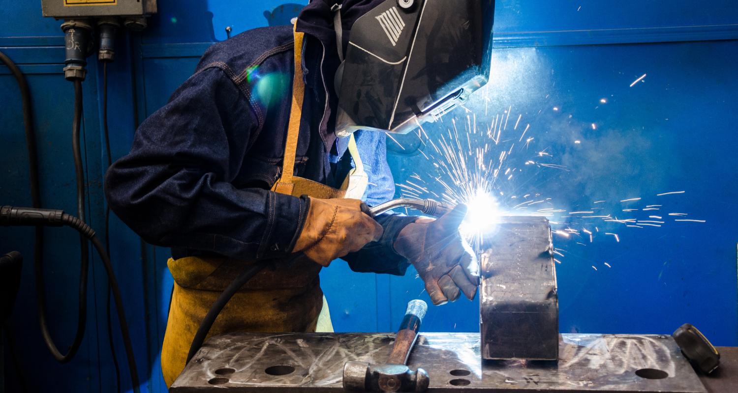 Teräsjaakko - Teräsjaakko leikkaa määrämittaan